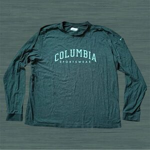 Columbia Long Sleeve